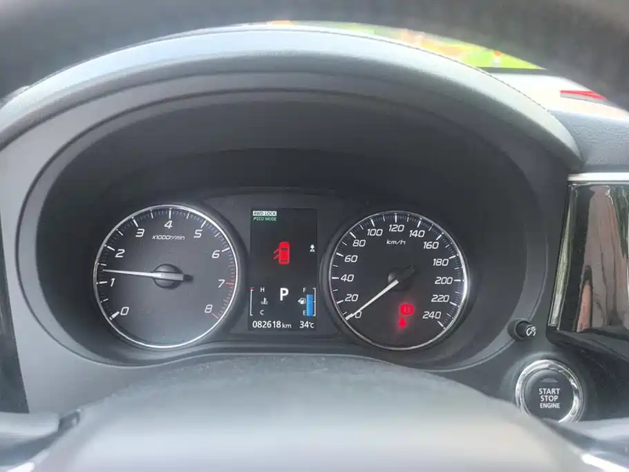 Mitsubishi Outlander (Import) 2016 2016 2.4L 4WD Elite 5-seater