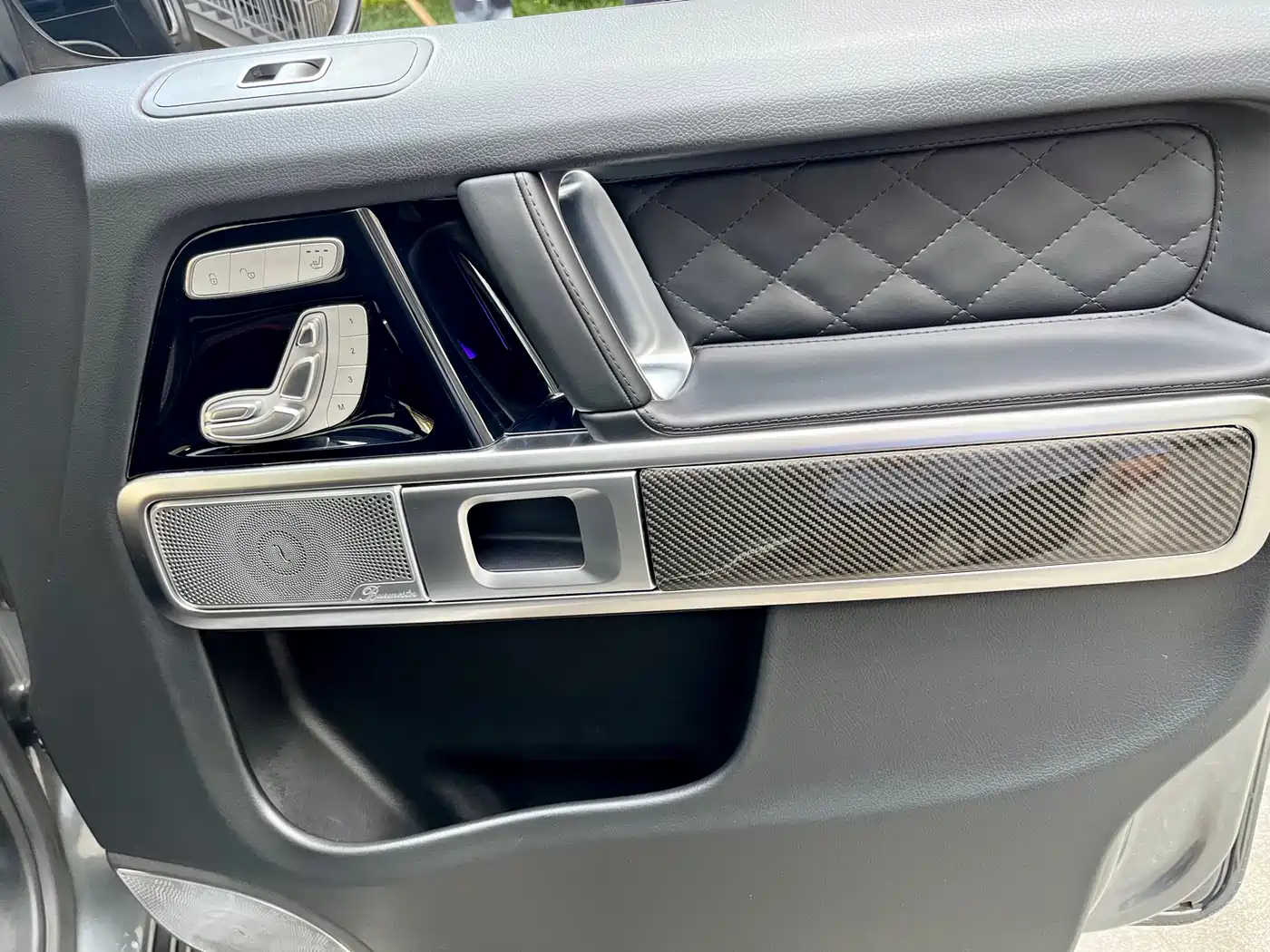 Mercedes-Benz G-Class фото 28