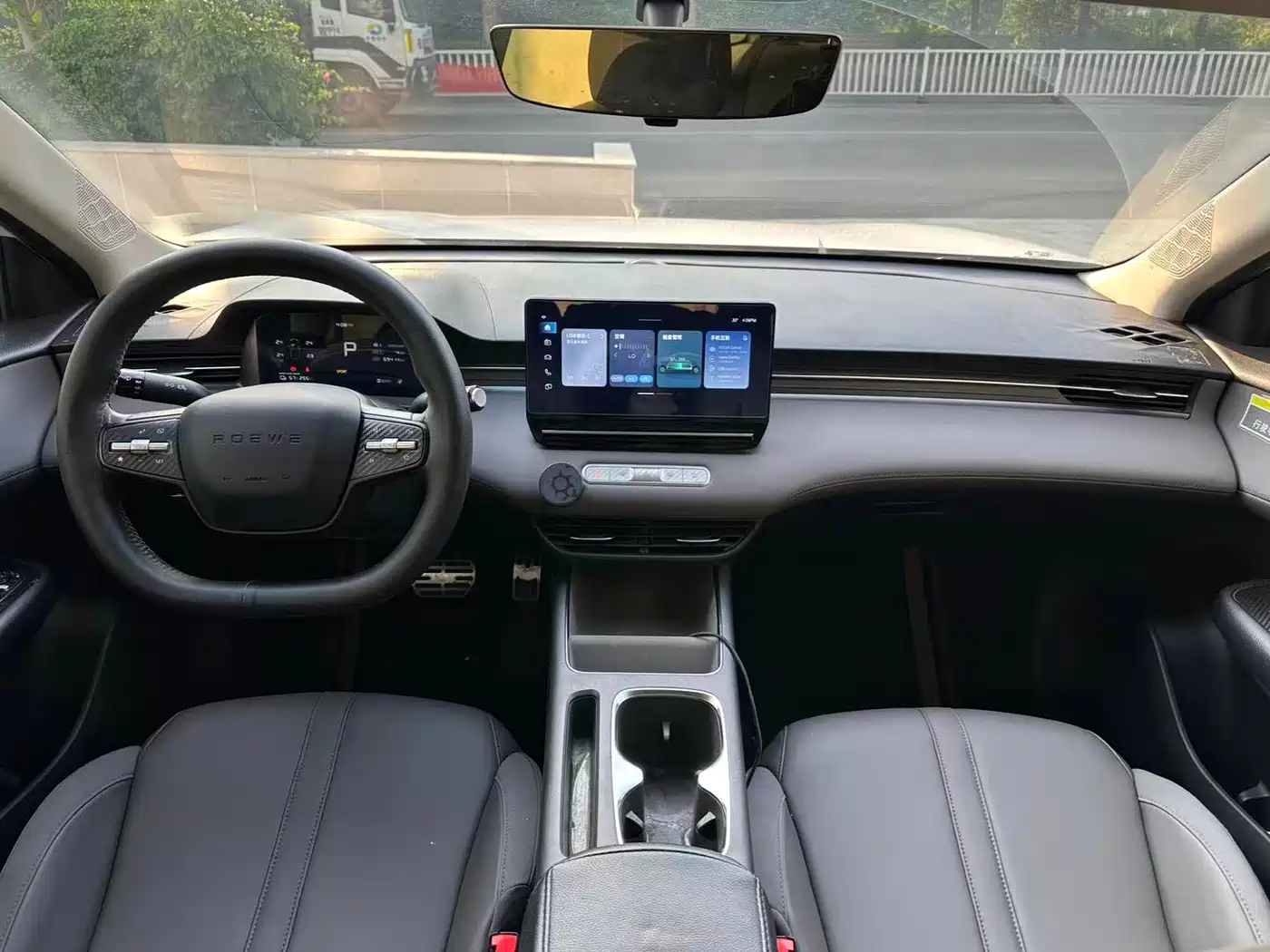 Roewe D6 2025 2025 450km Premium Edition