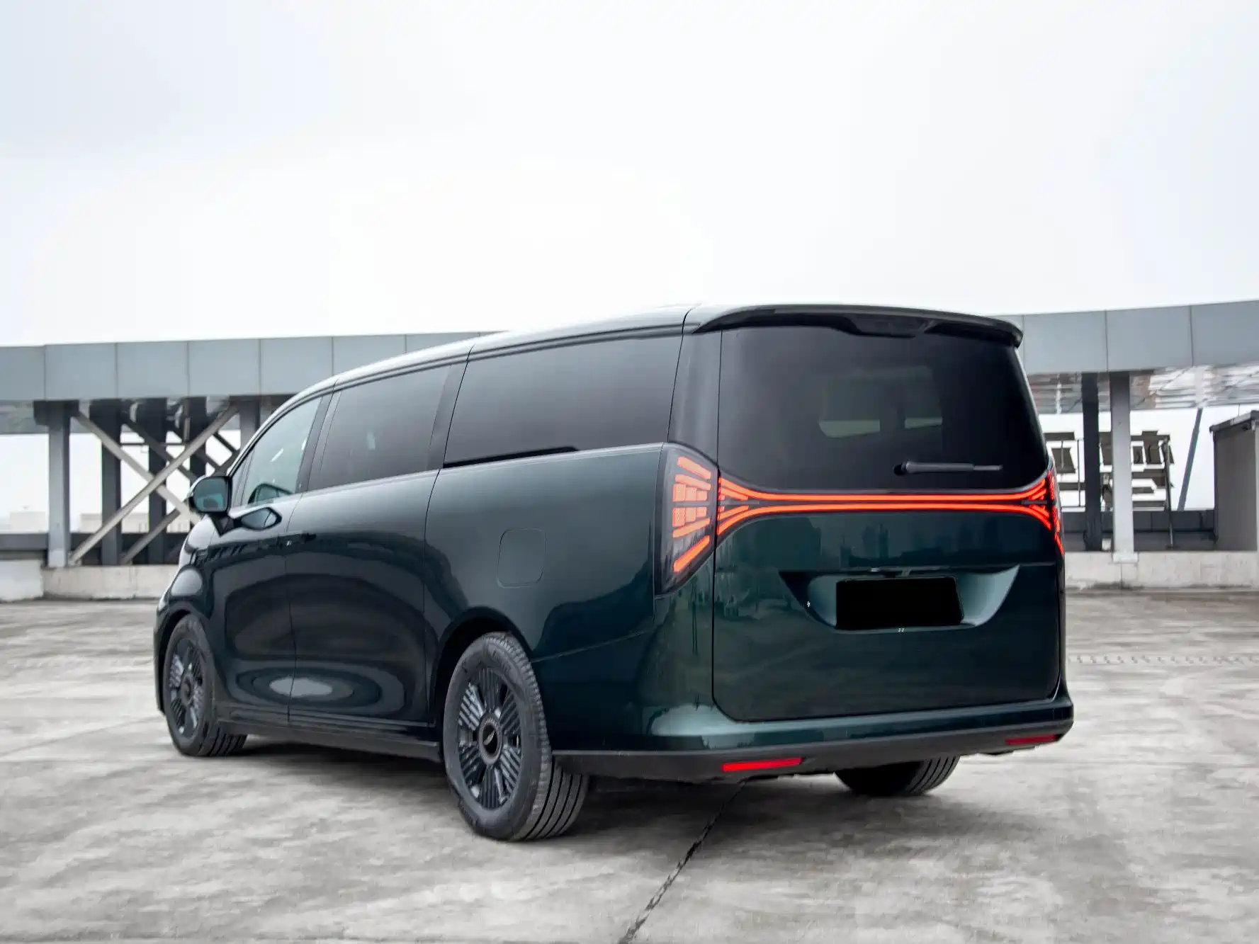 Фото 18 - Geely Galaxy Yizhen L380