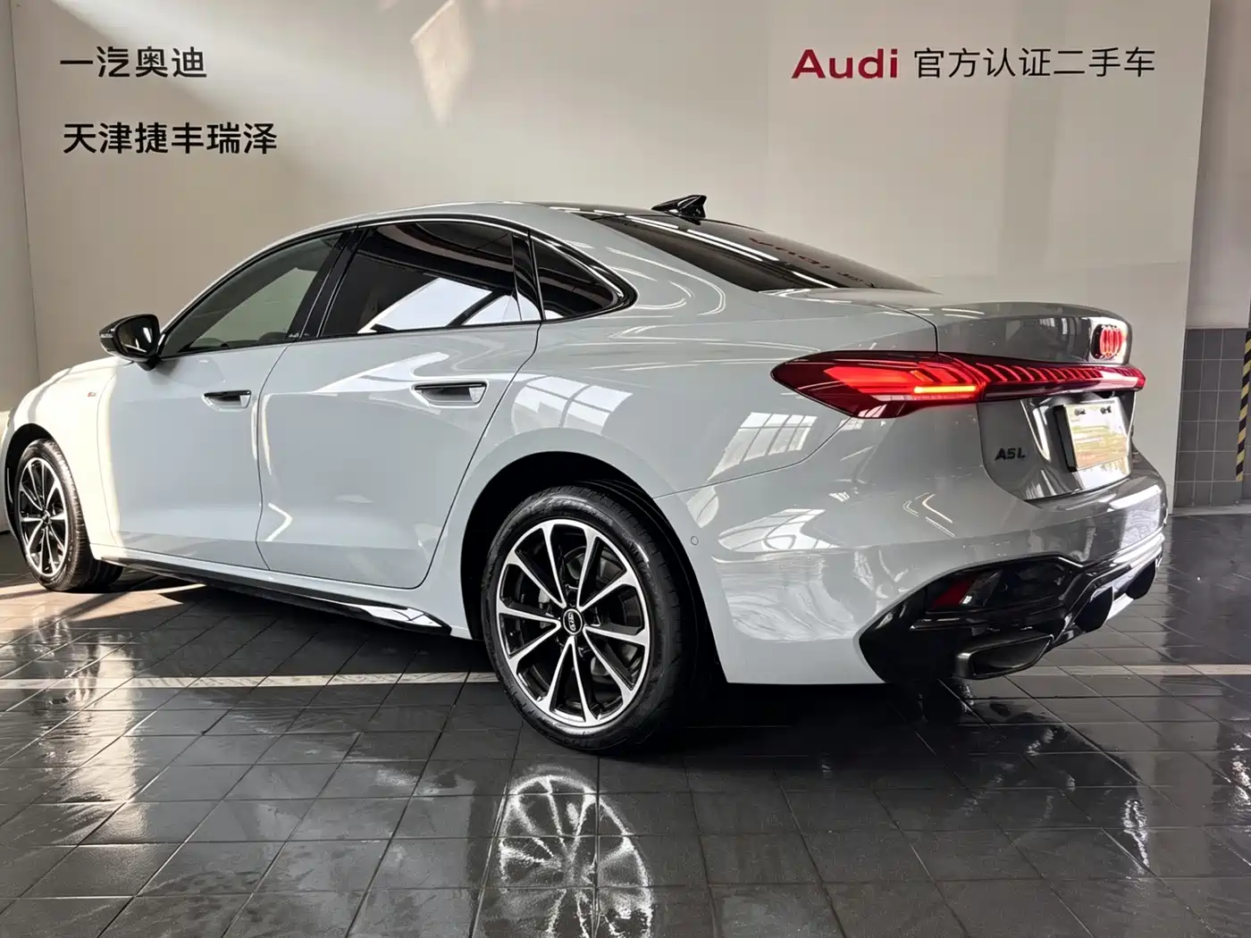 Audi A5L 2025 2.0T Sport Edition Plus фото 5