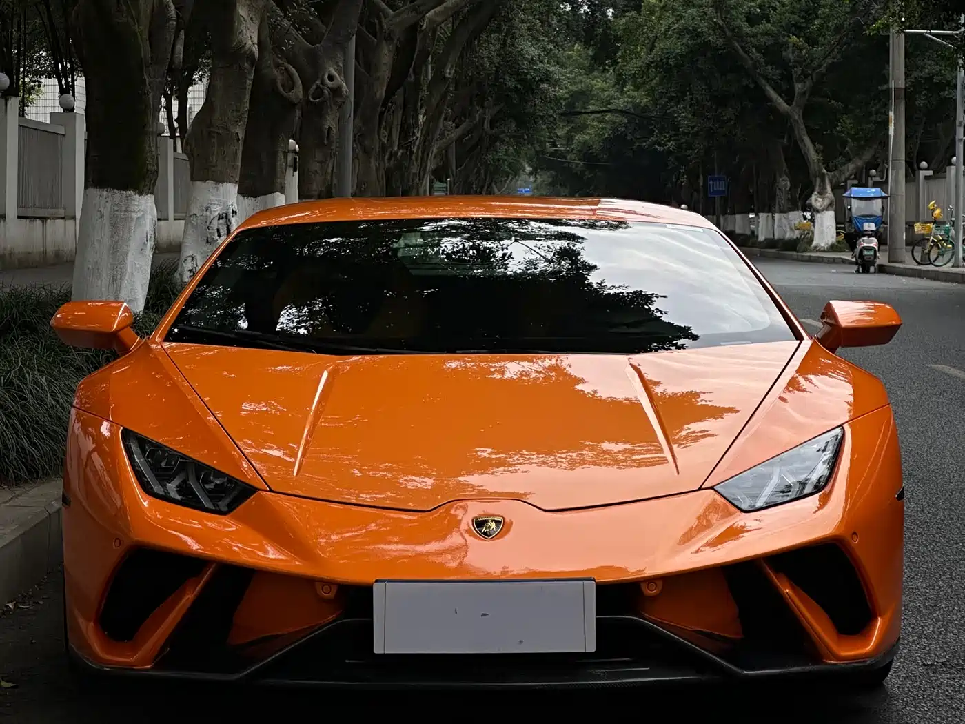 Lamborghini Huracán 2014 LP 610-4 фото 2