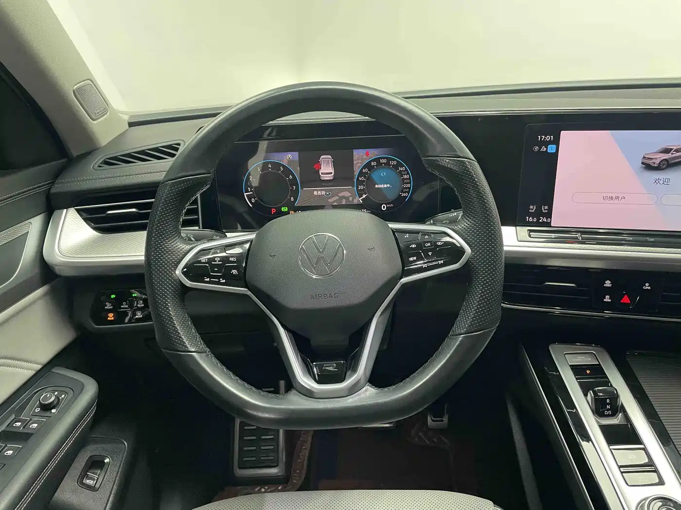 VOLKSWAGEN RANGE PATROL