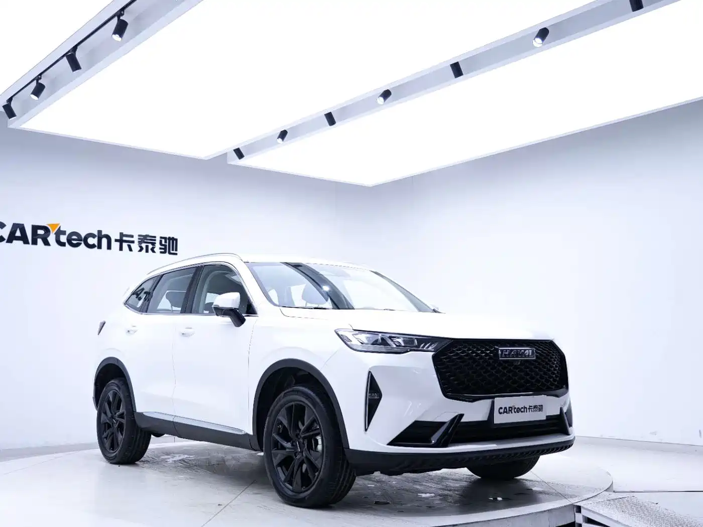 Haval H6 2021 3rd Generation 2.0T Auto 2WD Max фото 7