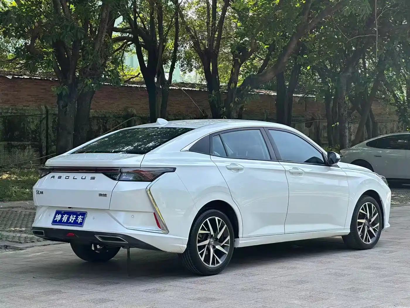 Dongfeng Aeolus Yixuan 2019 2020 230T Automatic Dazzle Edition