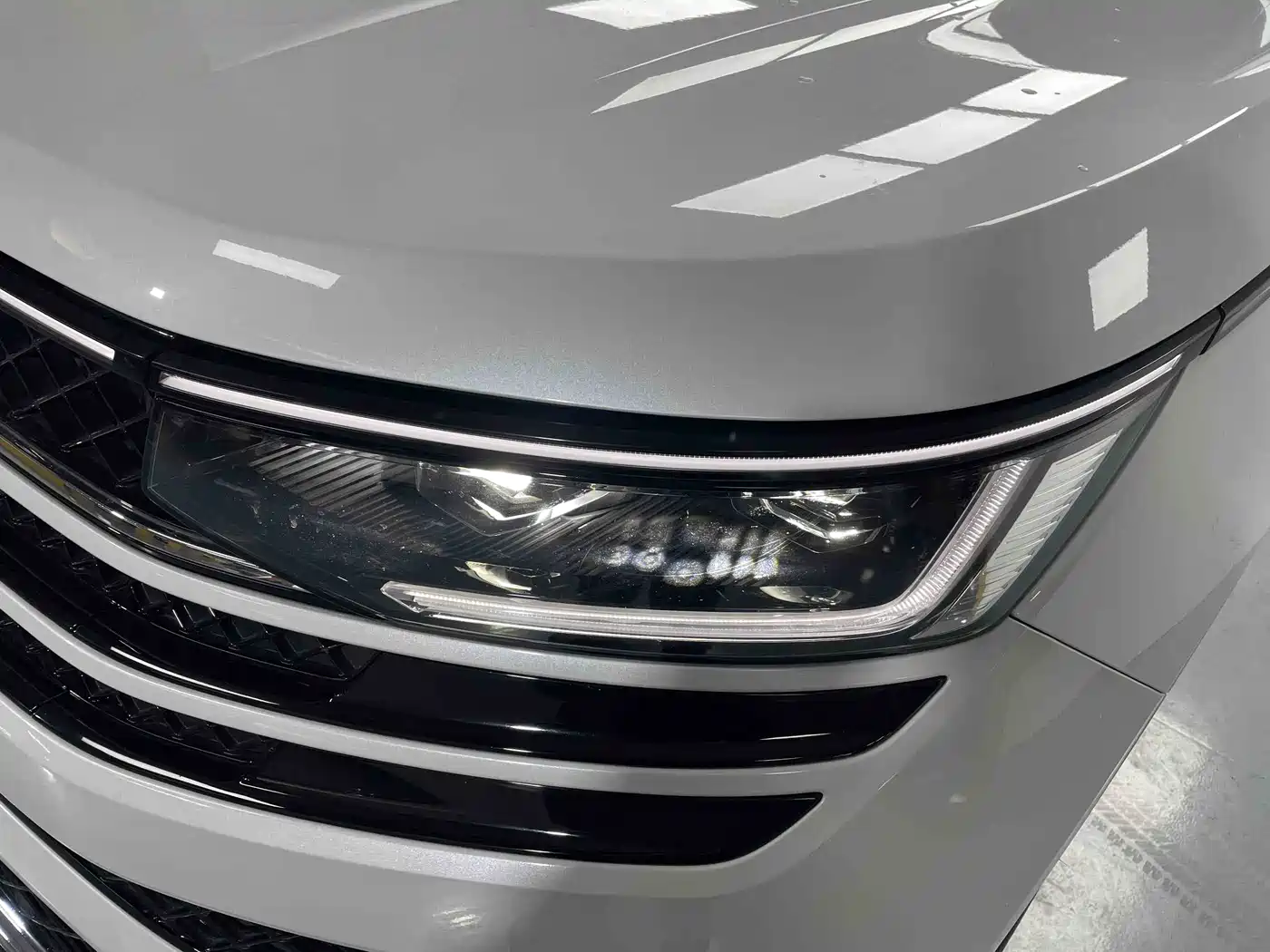 VOLKSWAGEN RANGE PATROL