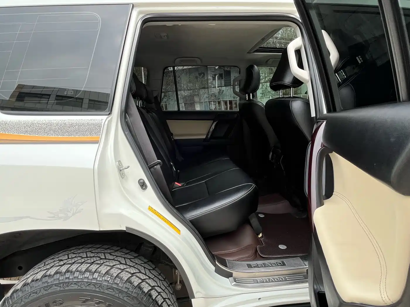 Toyota Prado 2016 2.7L Auto Standard Edition фото 16