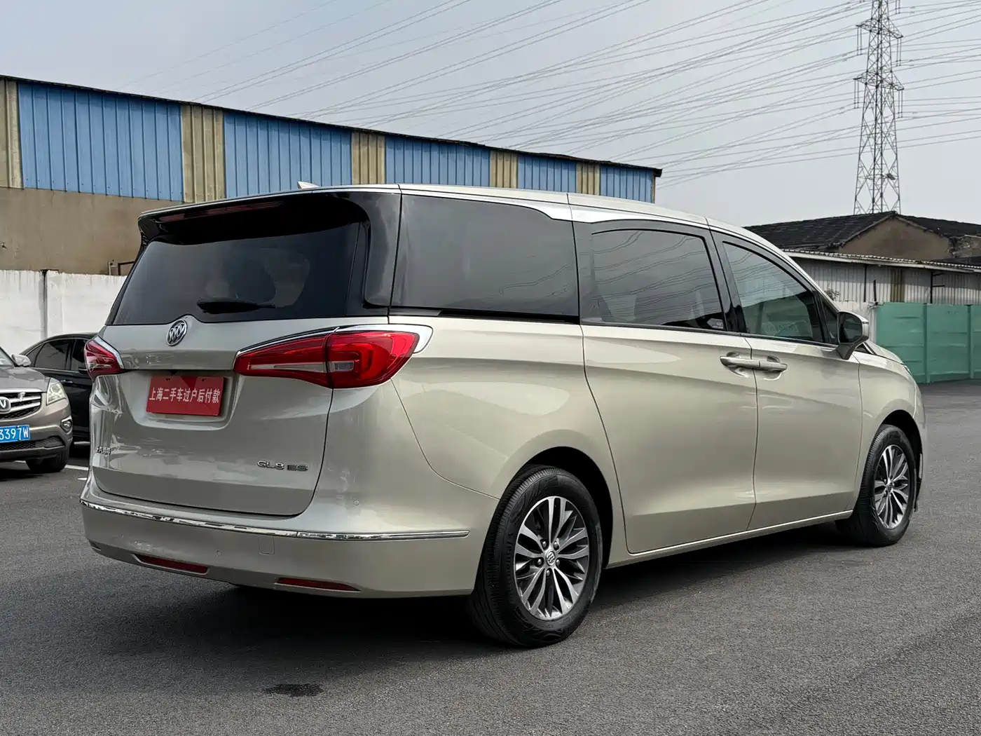 Buick GL8 2018 ES 28T Luxury Type China VI фото 20