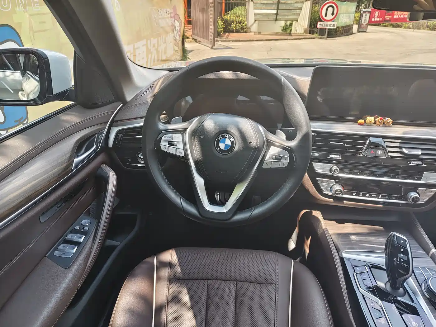 BMW 5 Series 2021 Facelift 530Li Leading M Sport Package фото 47