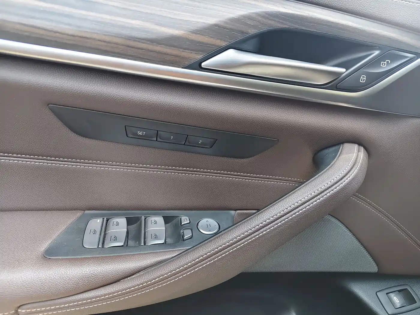 BMW 5 Series 2021 Facelift 530Li Leading M Sport Package фото 34