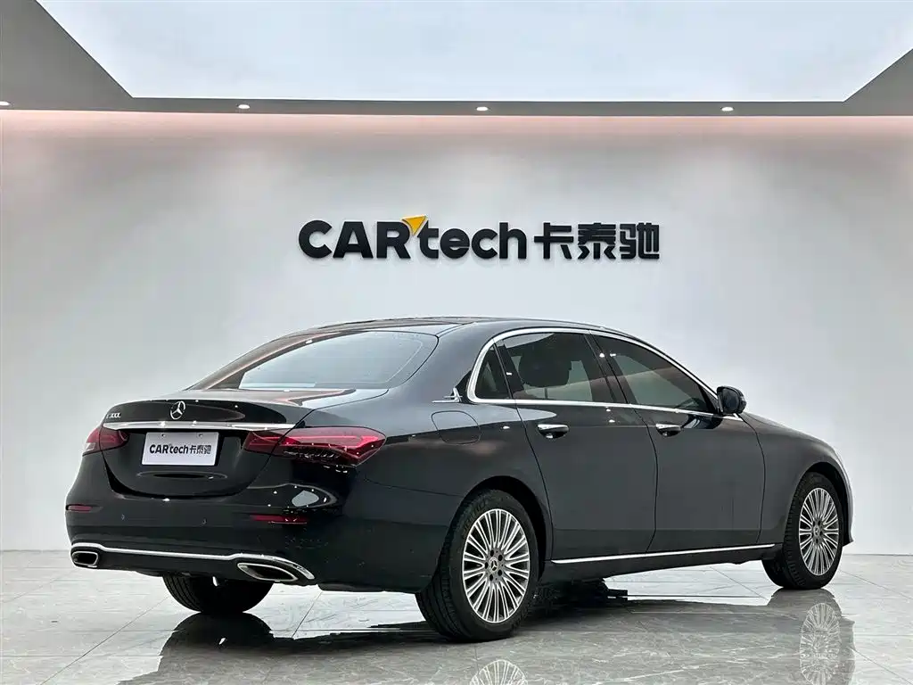 Mercedes-Benz E-Class 2023 E 300 L Luxury фото 5