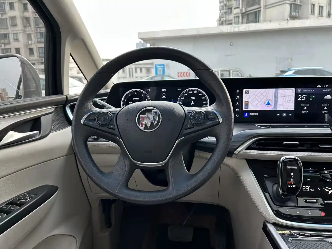 BUICK GL8
