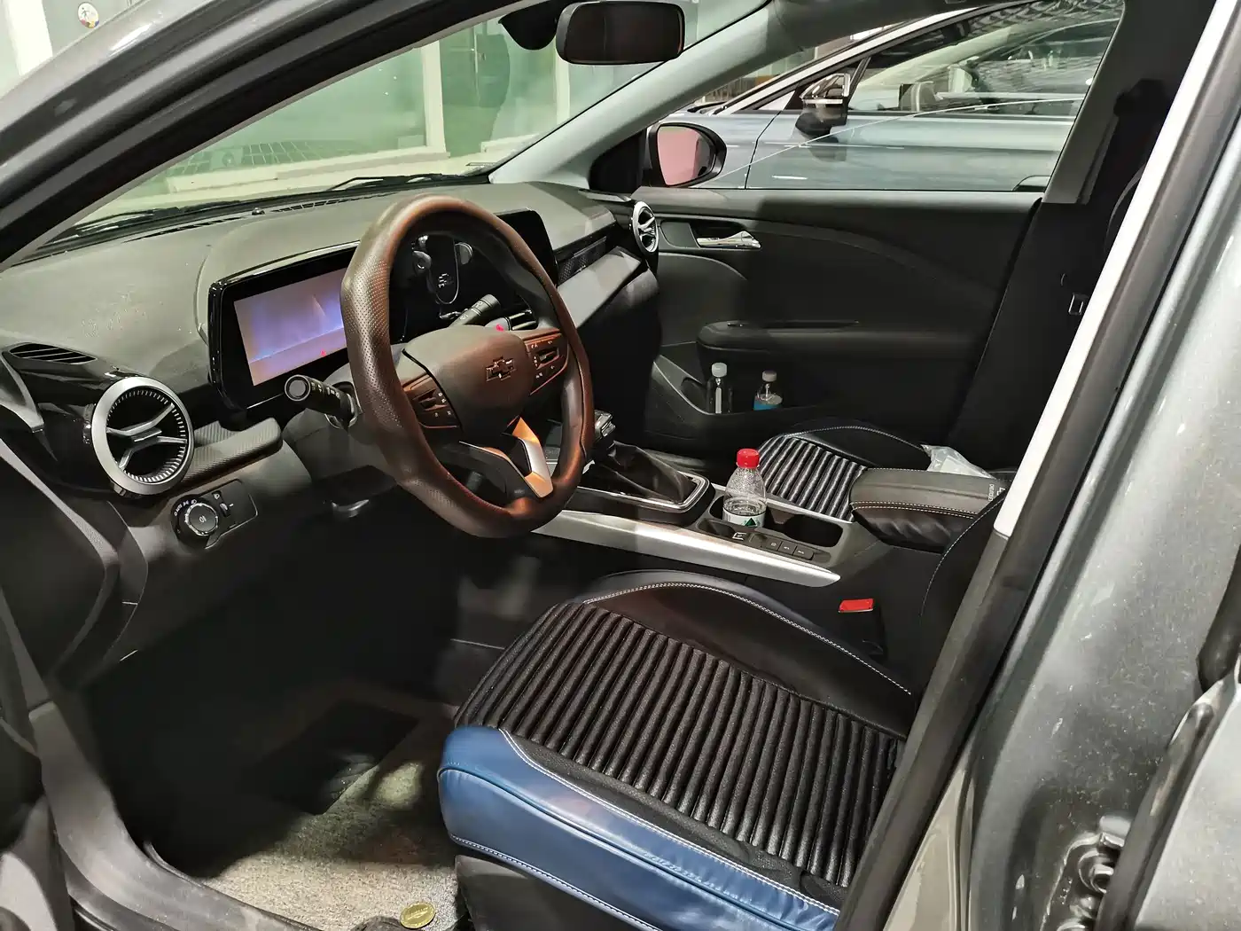 Chevrolet Monza 2024 2024 1.5L Dual-Clutch Enjoyment Edition