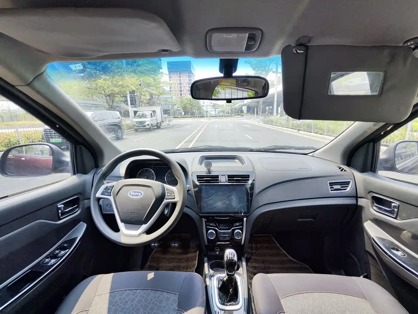 Karry K50 2018 2017 1.5L Manual Standard