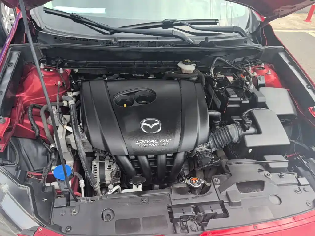Фото 20 - Mazda CX-3