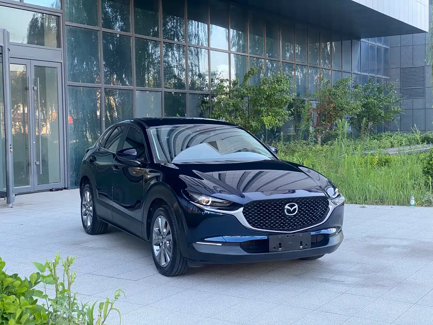 Mazda CX-30 2024 2024 2.0L Manual Shangyue