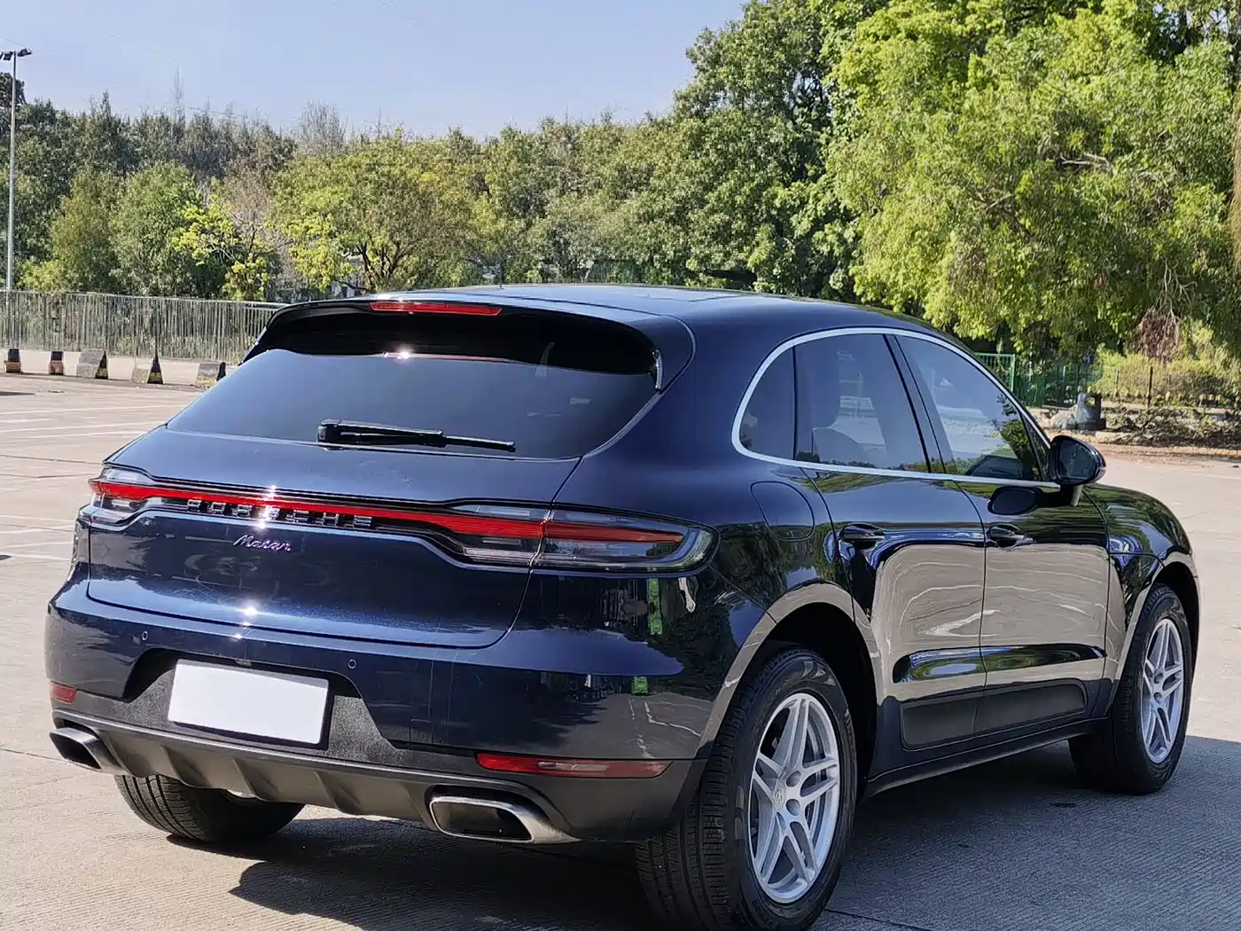 Porsche Macan 2018 Macan 2.0T фото 7