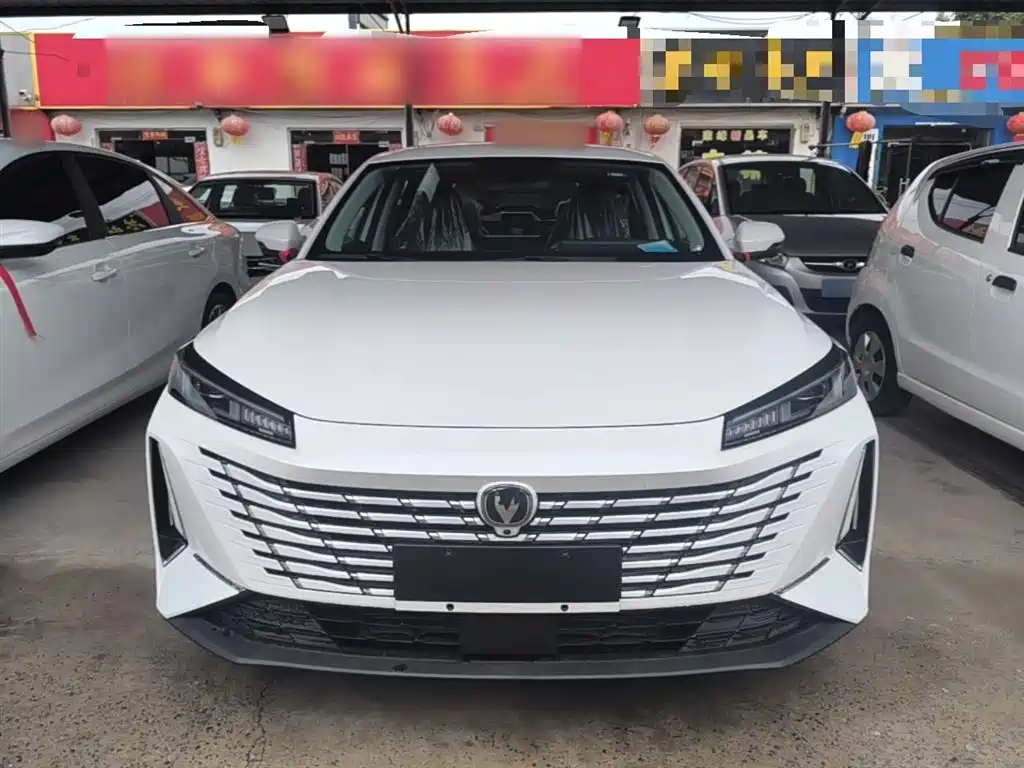 Changan Eado 2026 2025 Blue Whale 1.5T 500Bar Premium