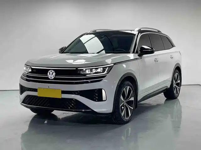  Volkswagen Volkswagen Talagon 2023 380TSI 4WD R-Line Launch Edition