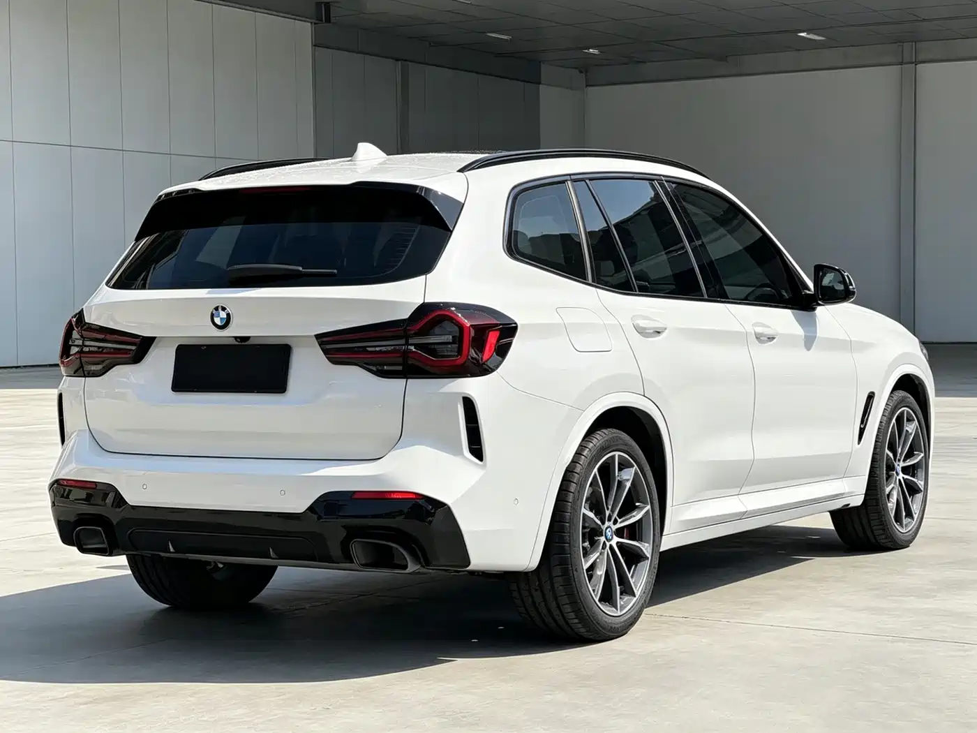 BMW X3 2023 xDrive30i Leading M Night Package фото 7