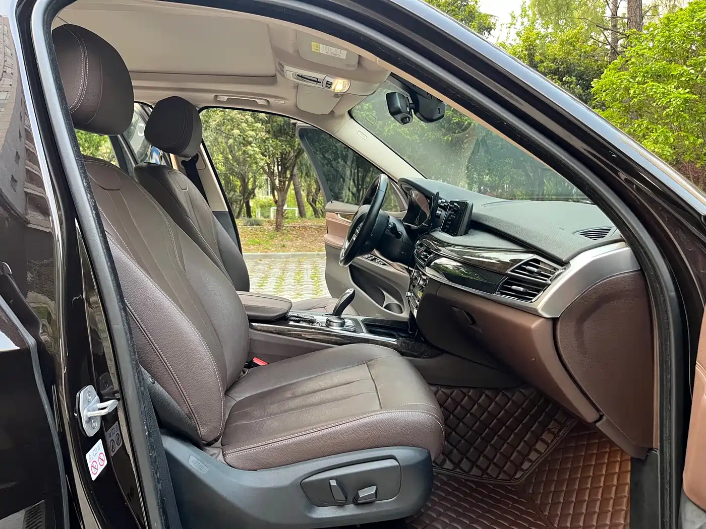 BMW X5 (Import) 2017 xDrive28i фото 7