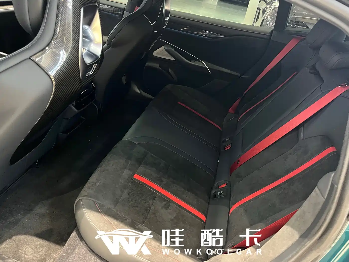 Xiaomi Xiaomi SU7 Ultra 2025 2025 Model Ultra