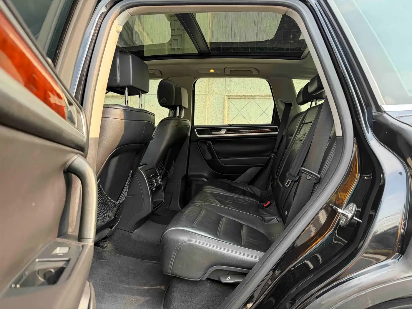 Volkswagen Touareg 2011 3.0TSI Comfort фото 7
