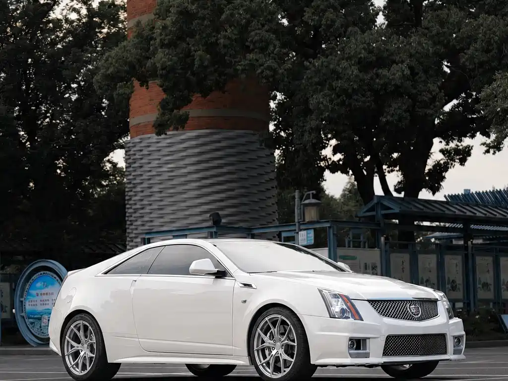 Cadillac CTS (Import) 2013 2012 6.2L CTS-V COUPE