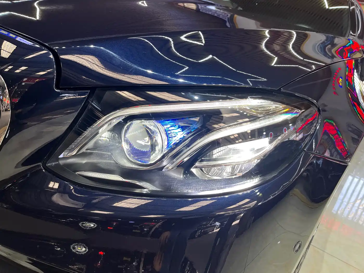 Mercedes-Benz E-Class (Import) 2019 E 300 Coupe фото 2