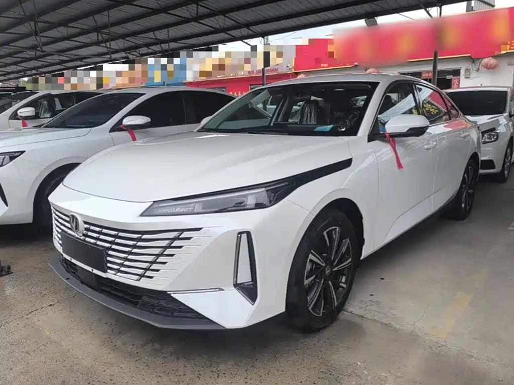 Changan Eado 2026 2025 Blue Whale 1.5T 500Bar Premium
