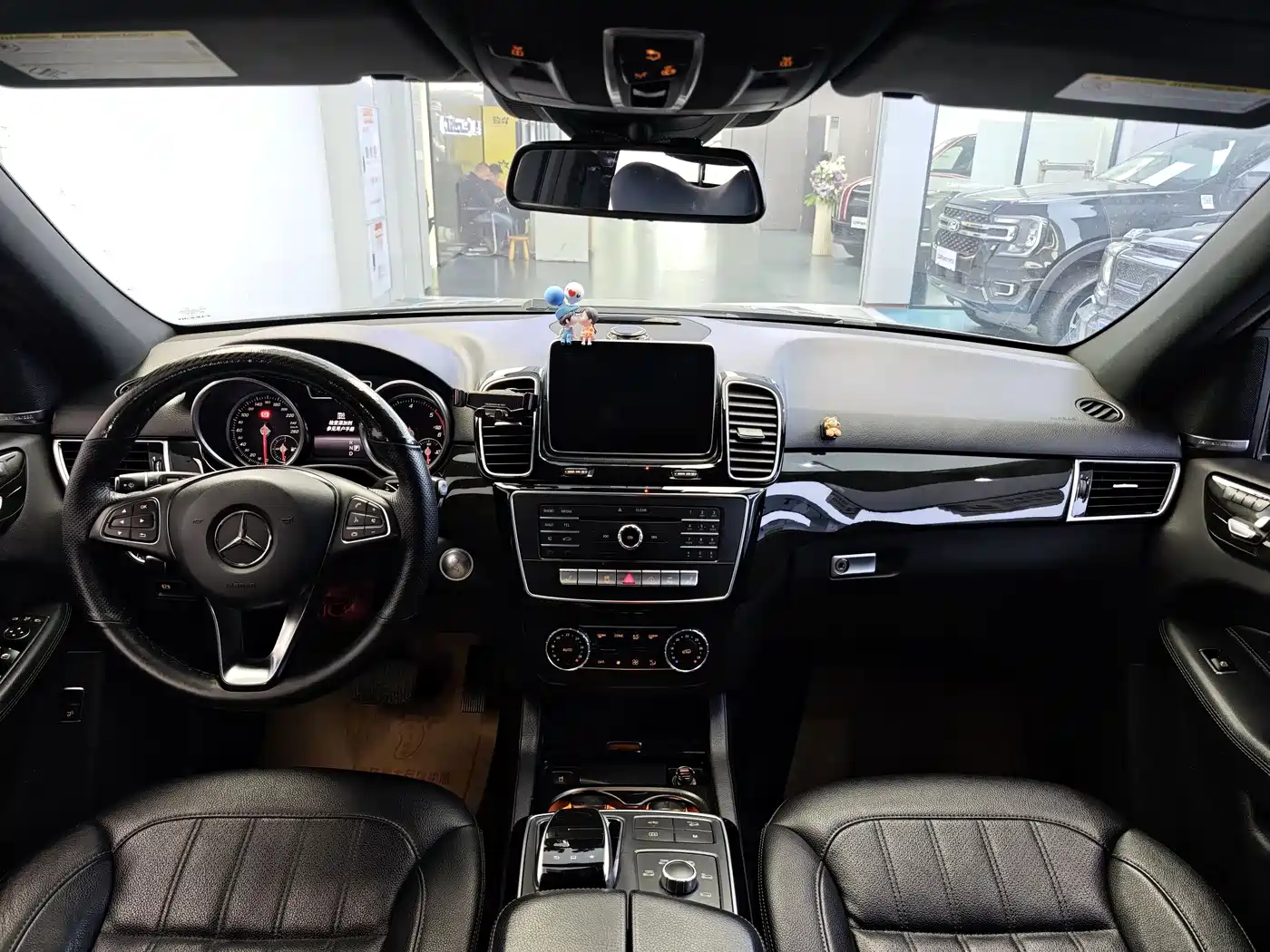 Mercedes-Benz GLE 2016 GLE 350 d 4MATIC фото 9