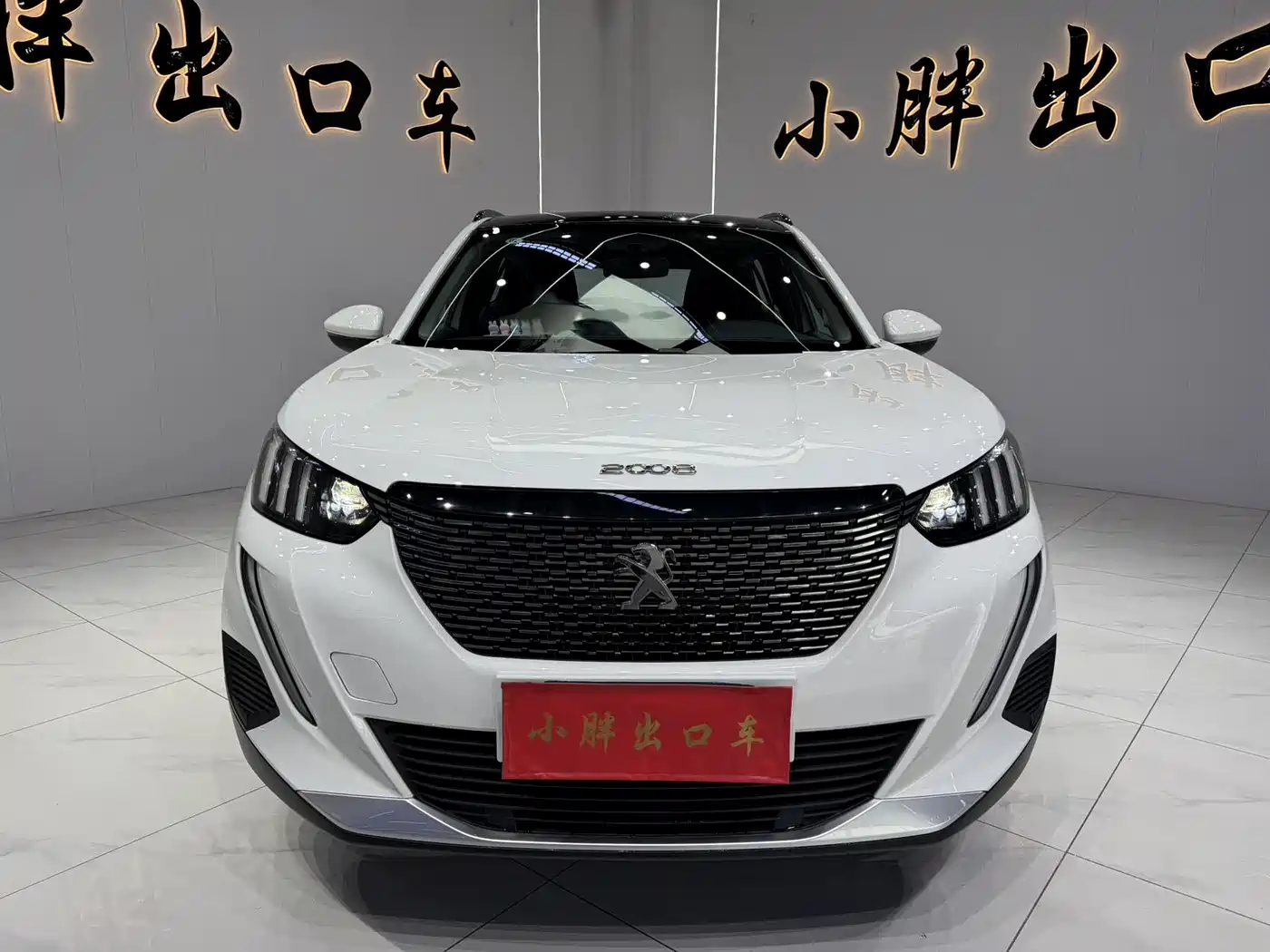 Peugeot 2008 2025 2022 230THP THE ONE