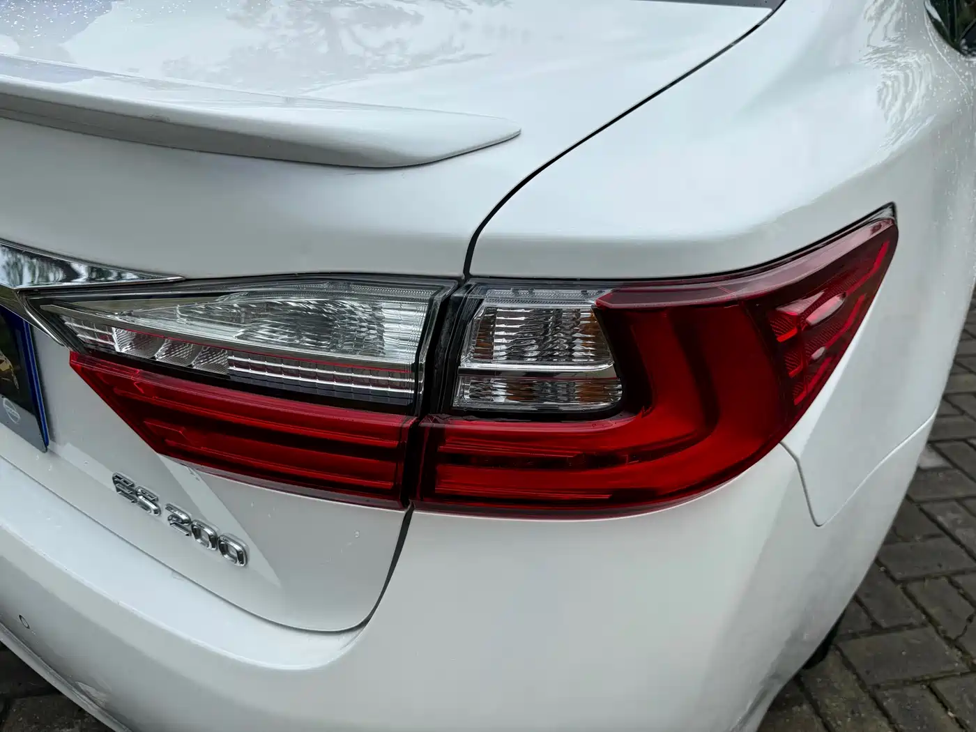 Lexus ES 2015 200 Elite Edition фото 13
