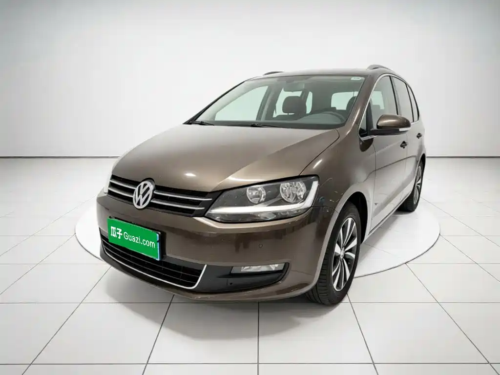 Фото 1 - Volkswagen Sharan