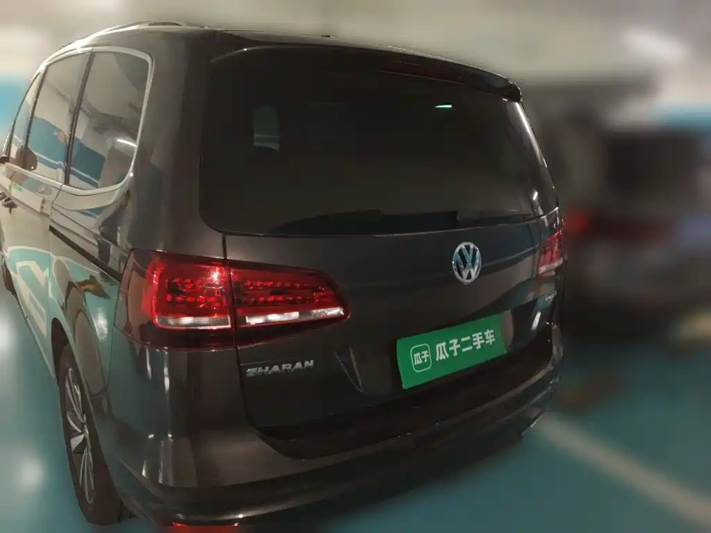 Фото 5 - Volkswagen Sharan