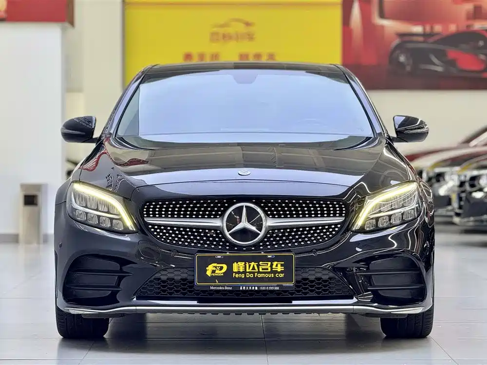 Mercedes-Benz C-Class 2021 C 260 L Sport Edition фото 3