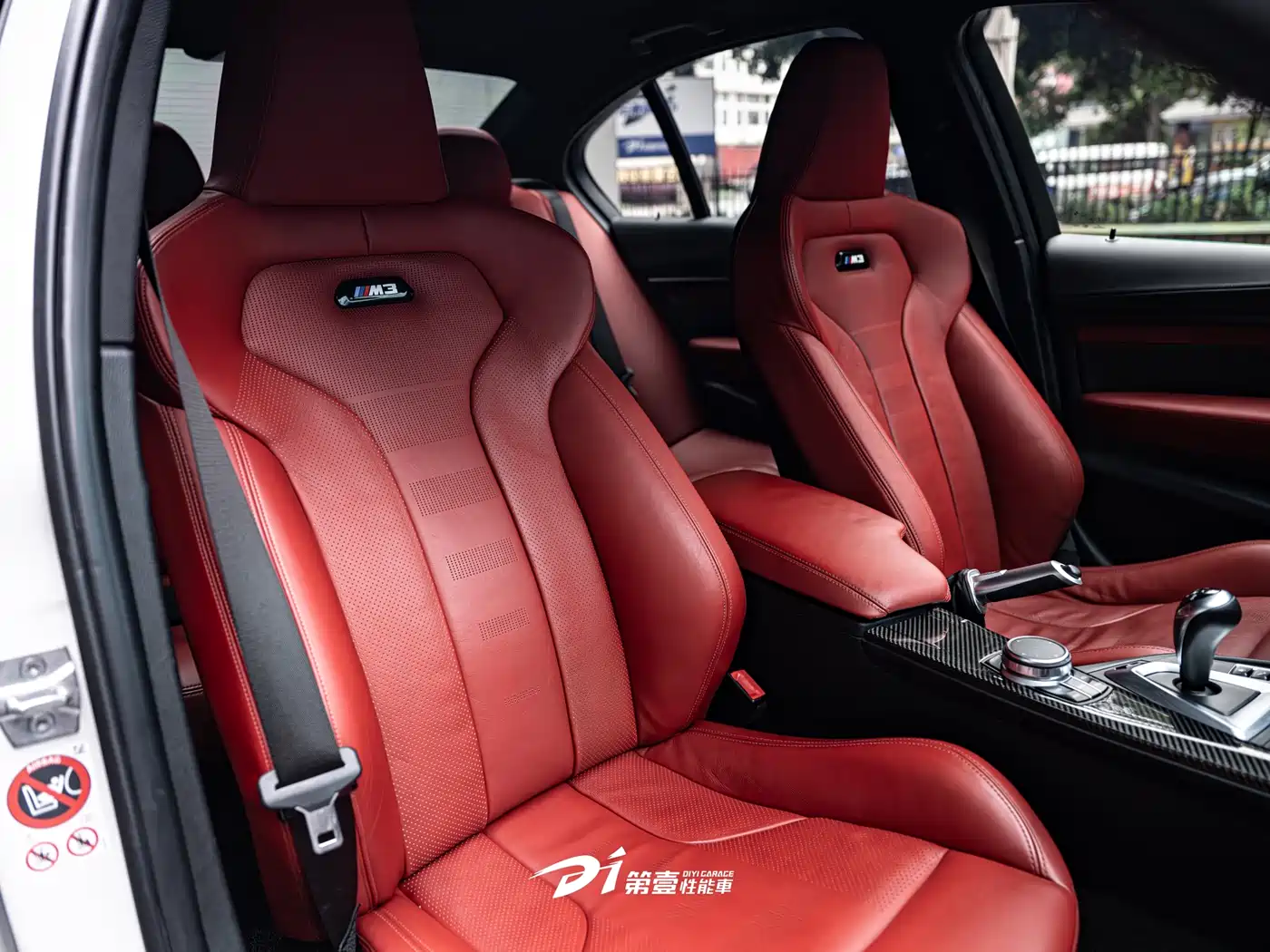 BMW M3 2018 M3 Sedan фото 8