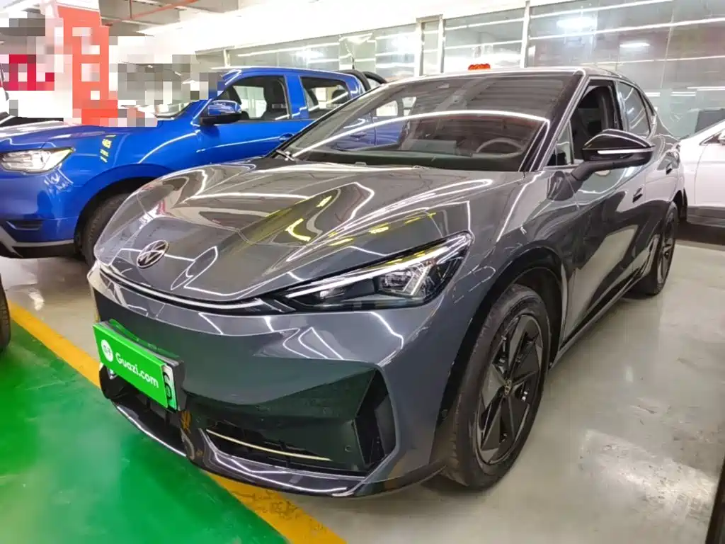 Similar car
