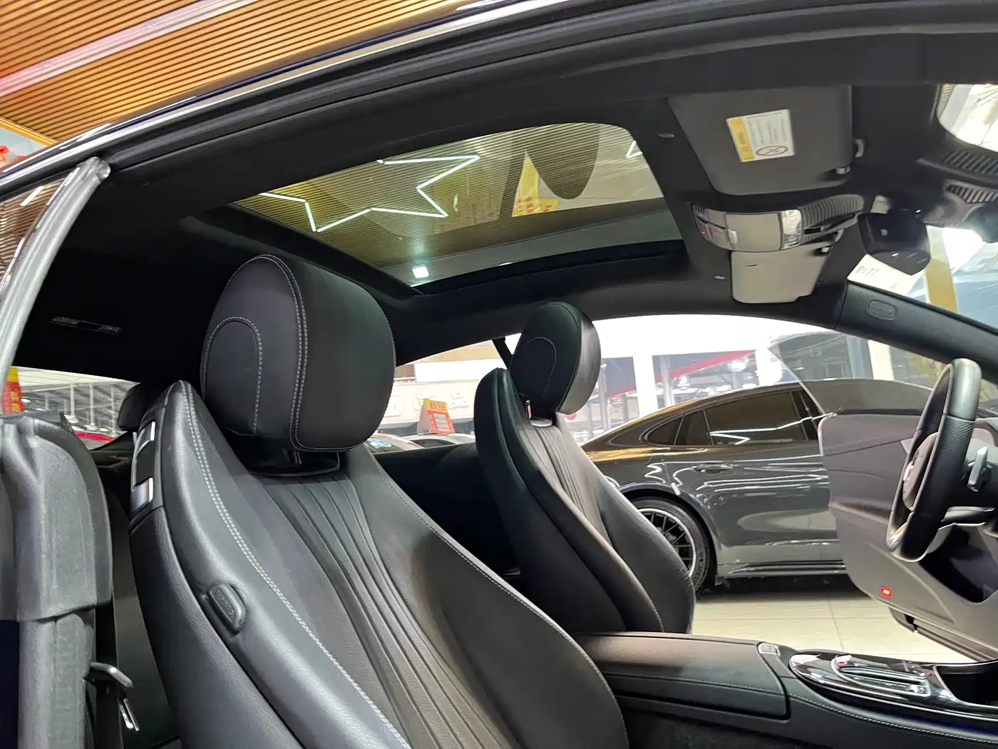 Mercedes-Benz E-Class (Import) 2019 E 300 Coupe фото 8