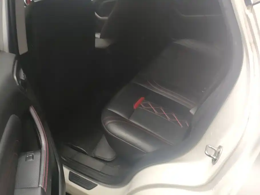 Soueast DX3 2018 2018 1.5T CVT Flagship