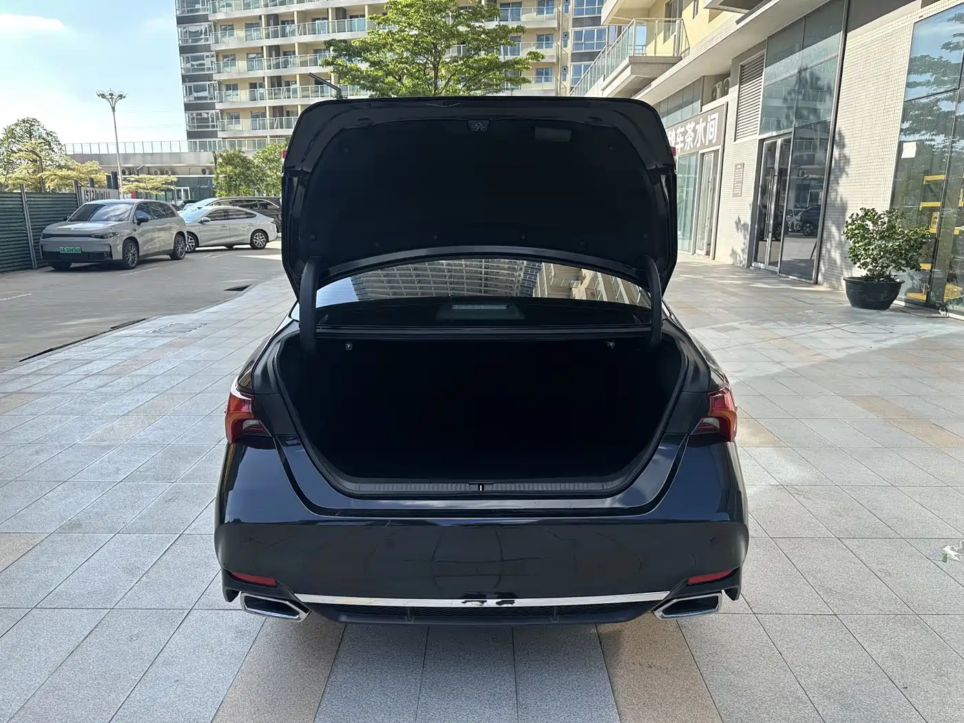 Toyota Avalon 2019 2.0L Luxury Edition (China VI) фото 20