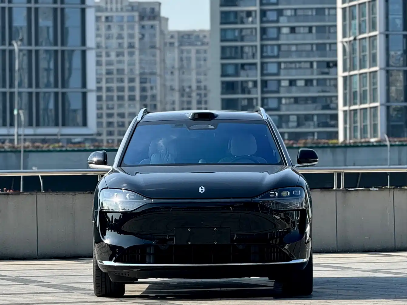 AITO Wenjie AITO M9 2024 Range Extender Ultra 52kWh 6-seater фото 2