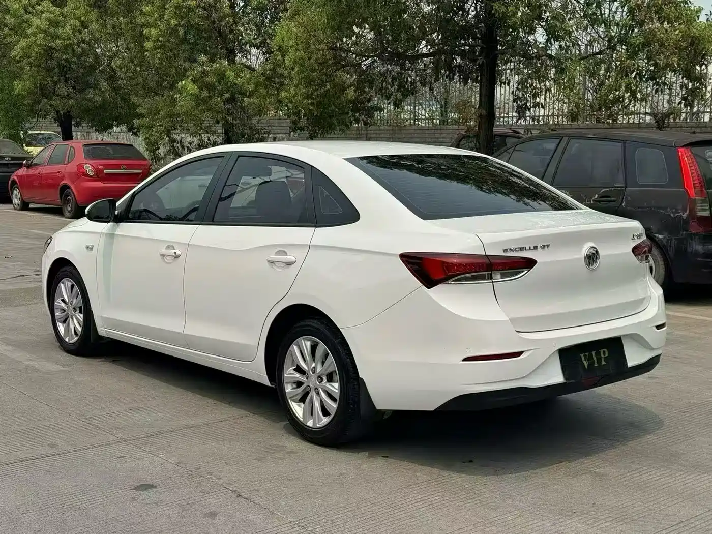 BUICK YINGLANG