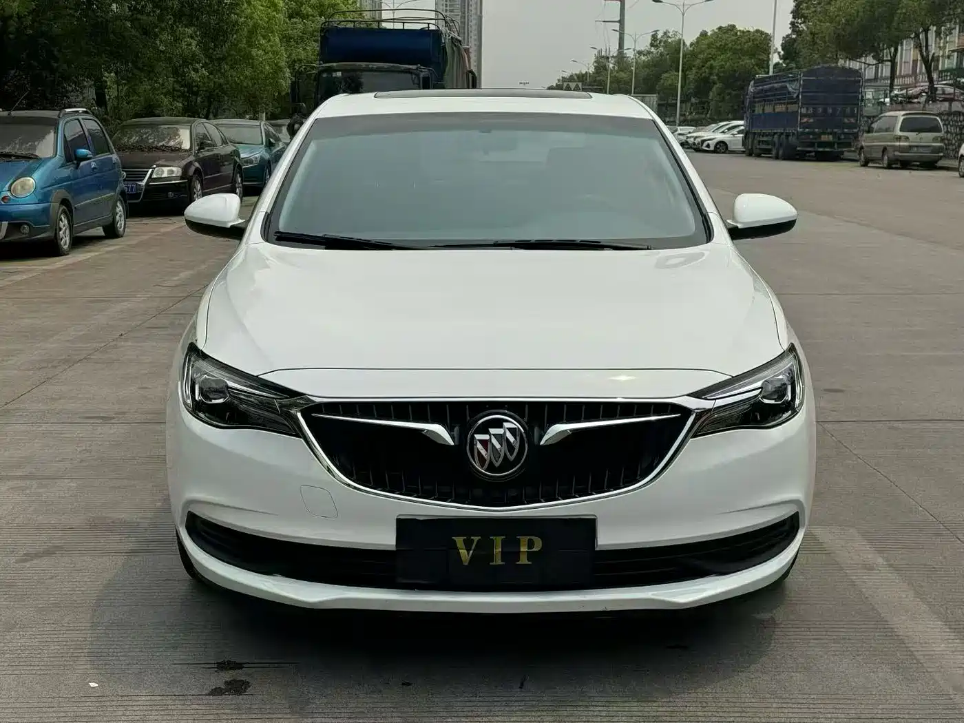 BUICK YINGLANG