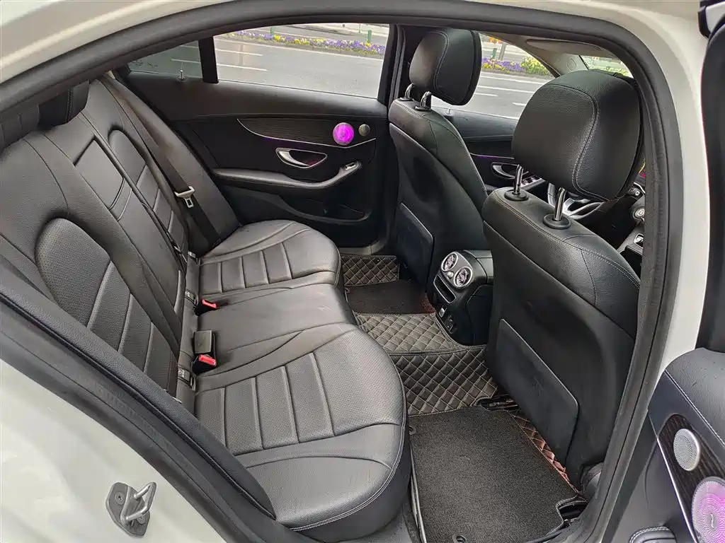 Mercedes-Benz C-Class 2021 C 260 L Sport Starry Exclusive Edition фото 10