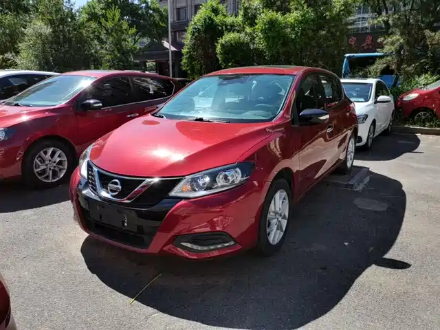 Nissan TIIDA 1.6L CVT, Смарт Драйв