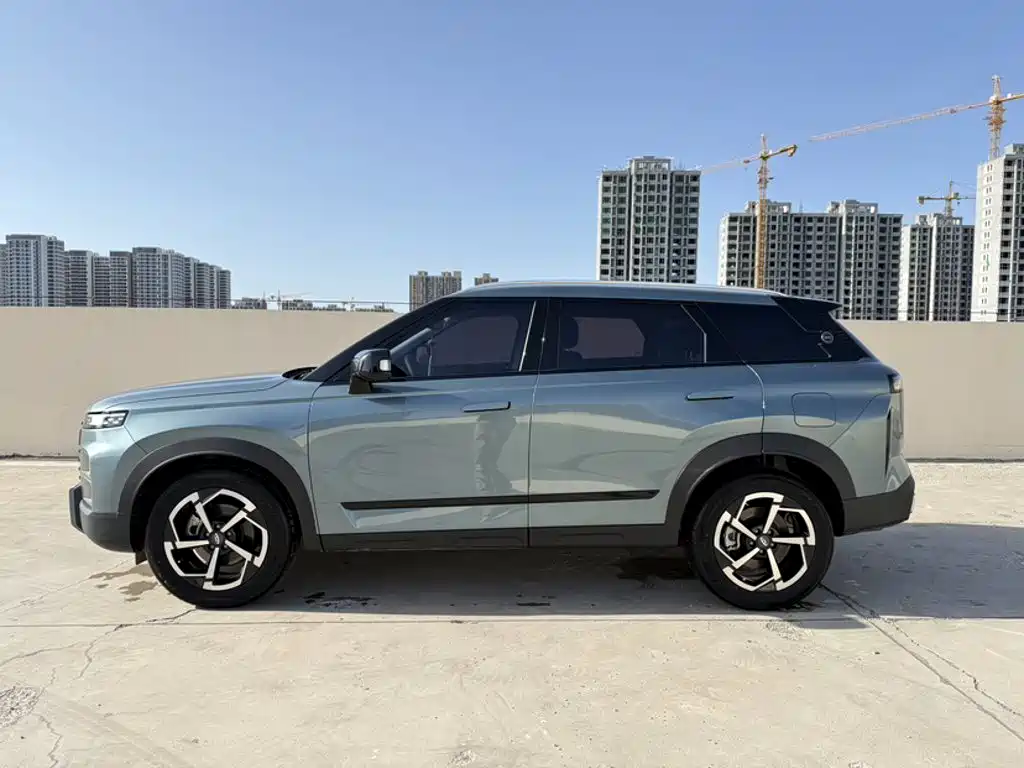 Chery Tansuo 06 2024 2023 Joy Off-road Edition 1.6T 2WD Explorer