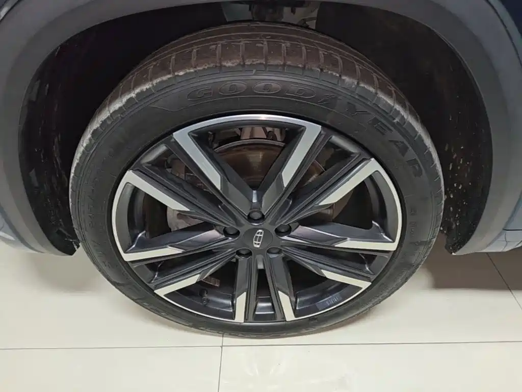 Geely Xingyue L 2021 2021 2.0TD DCT EVO FWD Premium