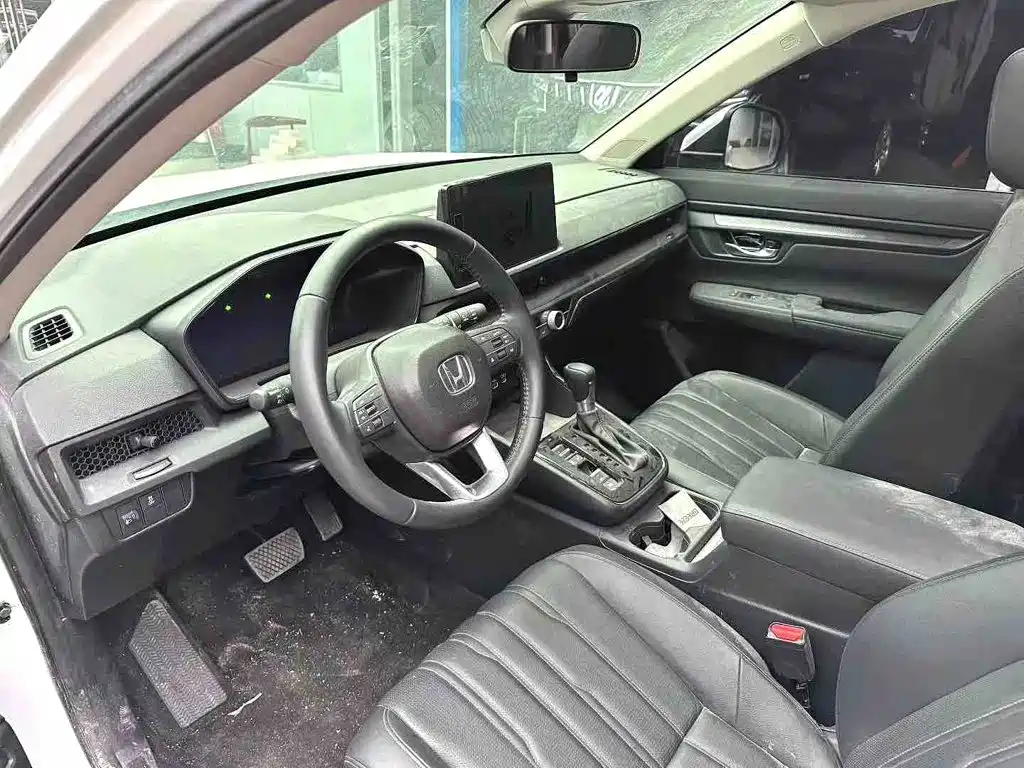 Honda Haoying 2026 2025 240TURBO FWD Luxury 5-Seater