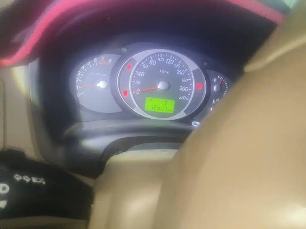 Hyundai Tucson 2014 2013 2.0L Manual 2WD Fashion